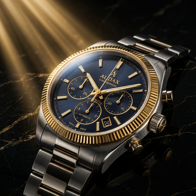 Luxury watch collection