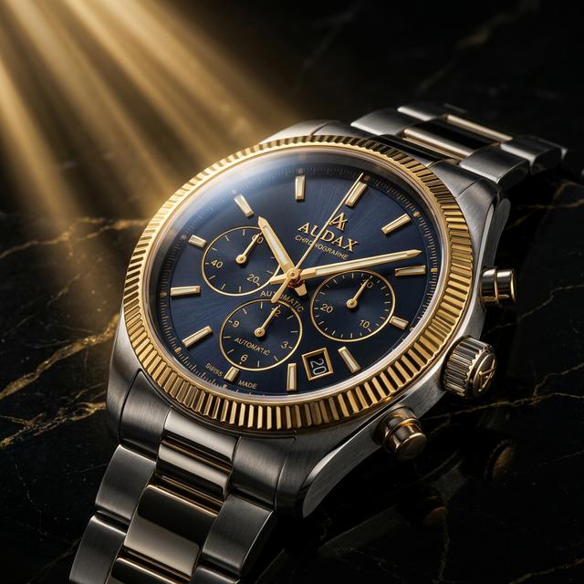 Luxury watch collection